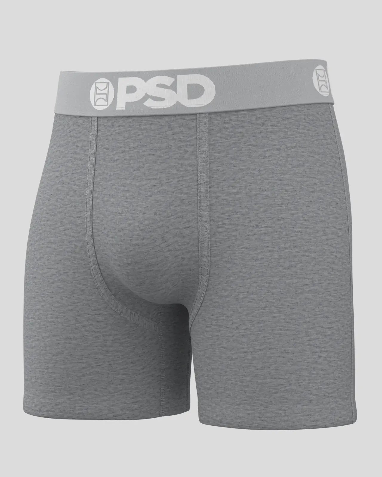 PSD Solids 6 Pack - Core Navy - Mid Length - Cotton