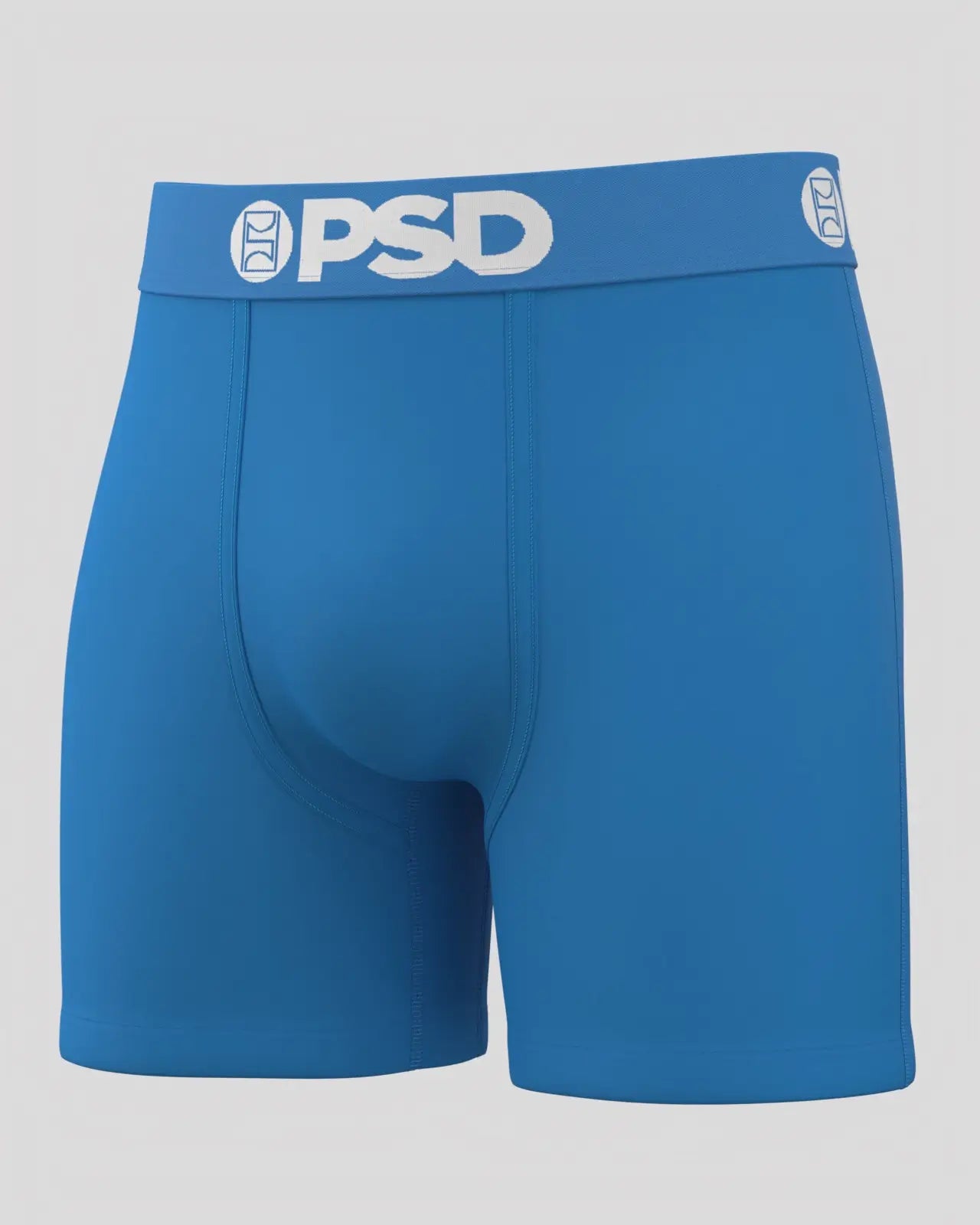 PSD Solids 6 Pack - Core Navy - Mid Length - Cotton