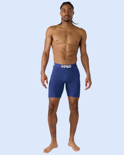 PSD Luxe Modal 3 Pack - LA Blue - Standard Length - Luxe Modal