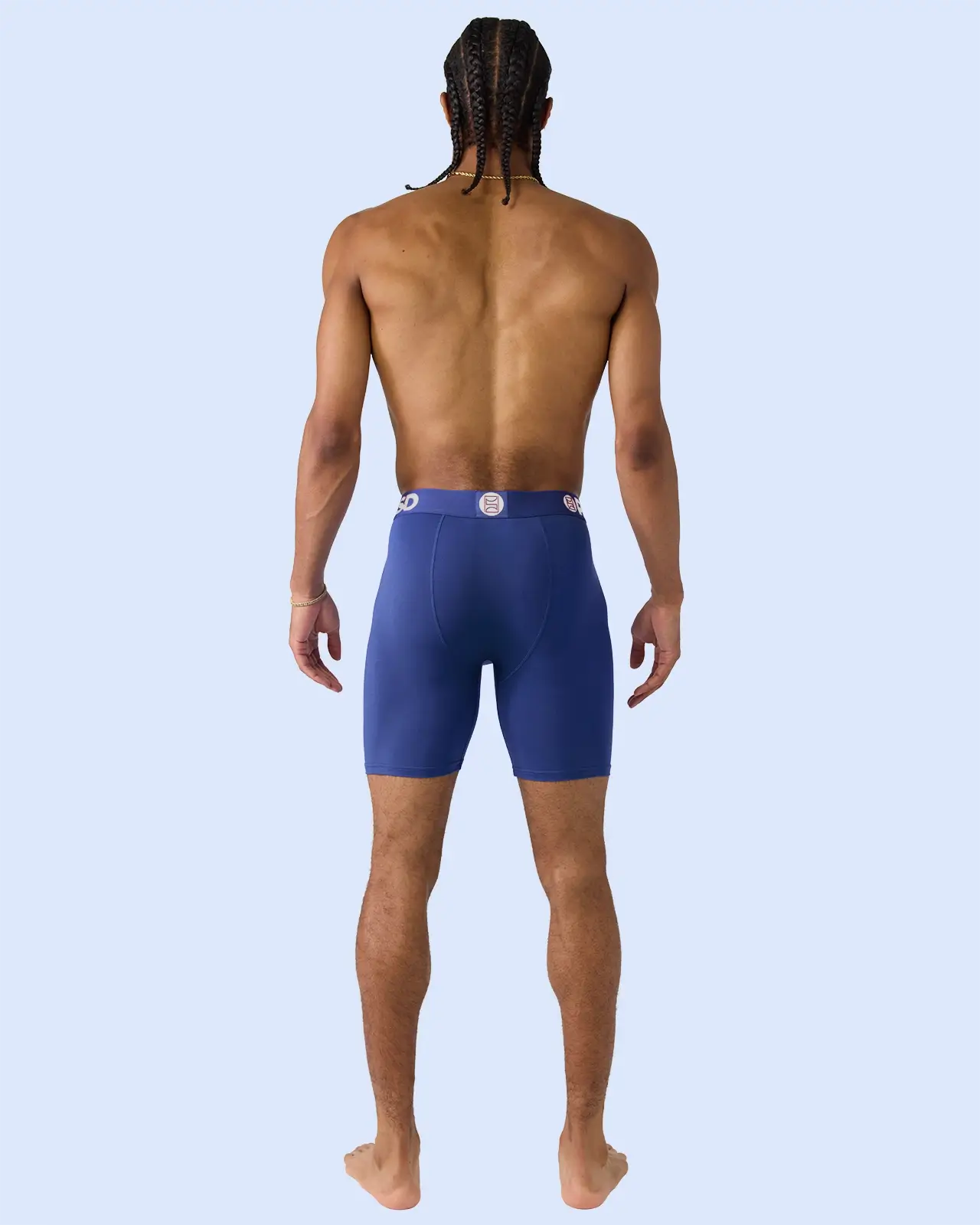 PSD Luxe Modal 3 Pack - LA Blue - Standard Length - Luxe Modal