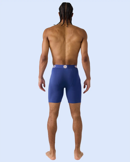 PSD Luxe Modal 3 Pack - LA Blue - Standard Length - Luxe Modal