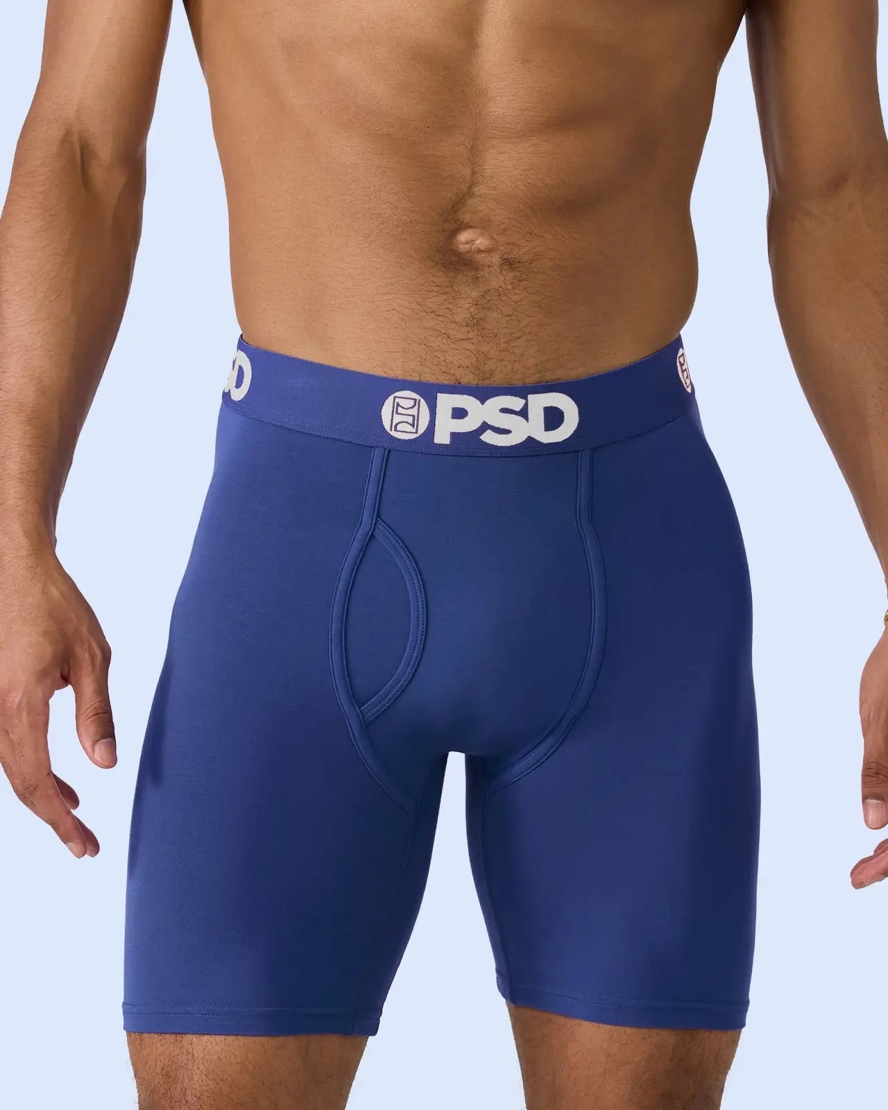 PSD Luxe Modal 3 Pack - LA Blue - Standard Length - Luxe Modal