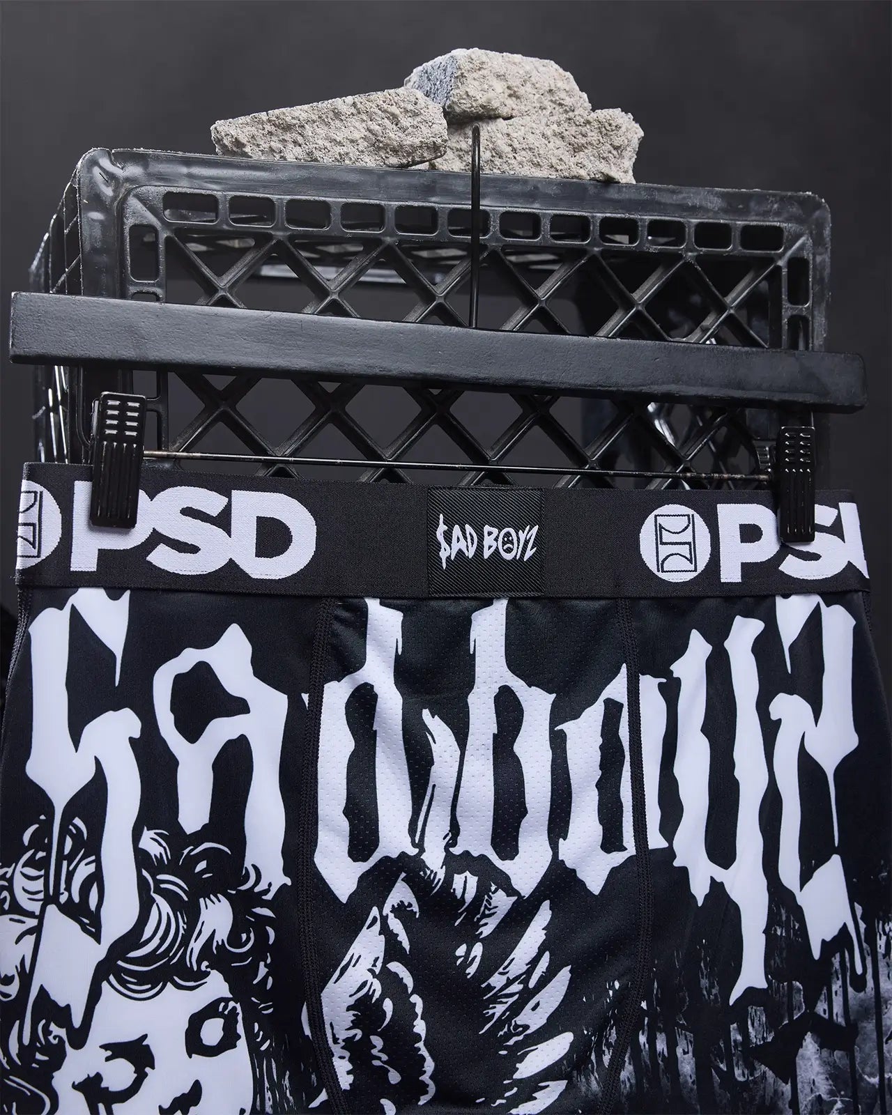 PSD Sad Boyz - Sad Angel - Standard Length