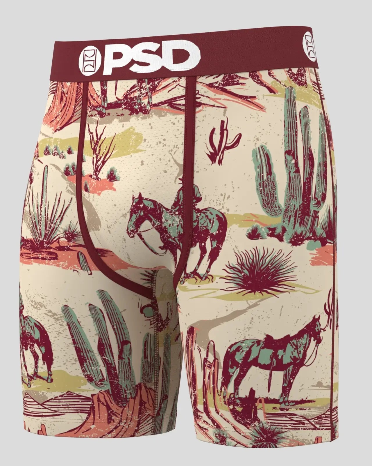 PSD 3 Pack - Rope It Ride It - Standard Length