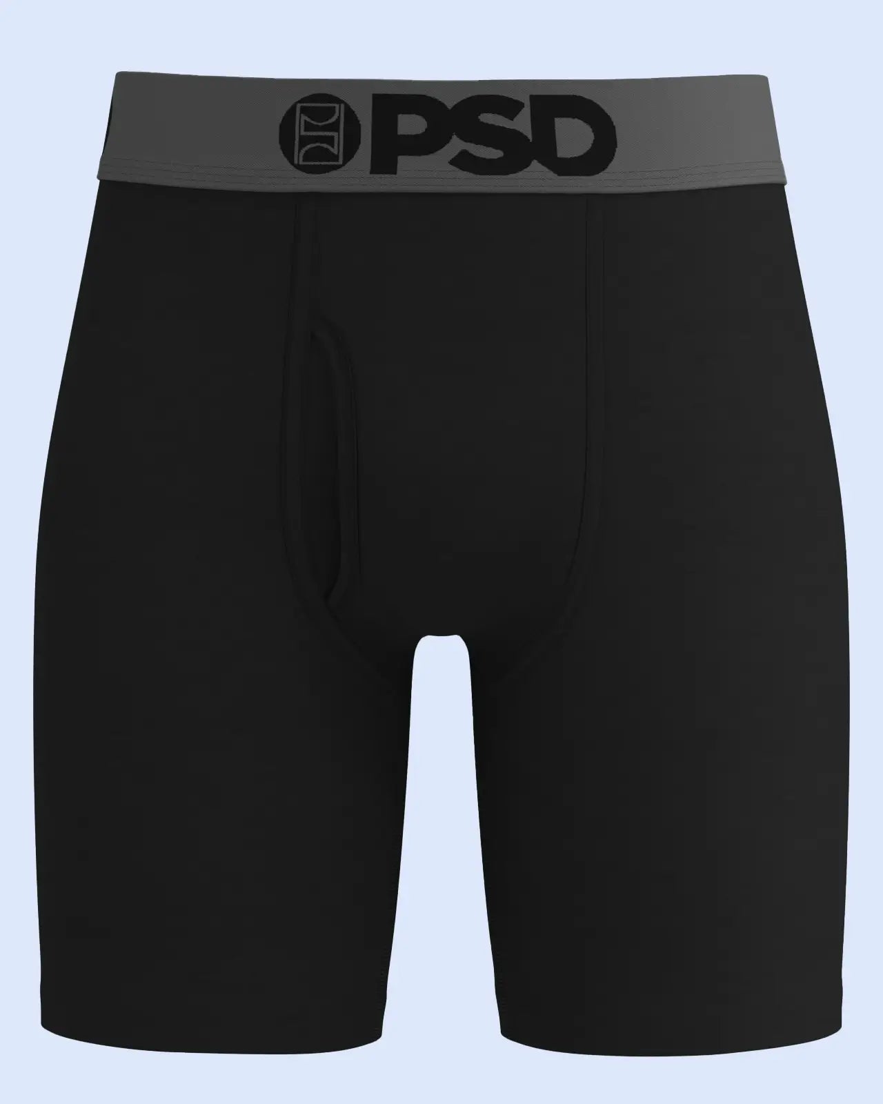 PSD Luxe Modal 3 Pack - Black Grey - Standard Length - Luxe Modal