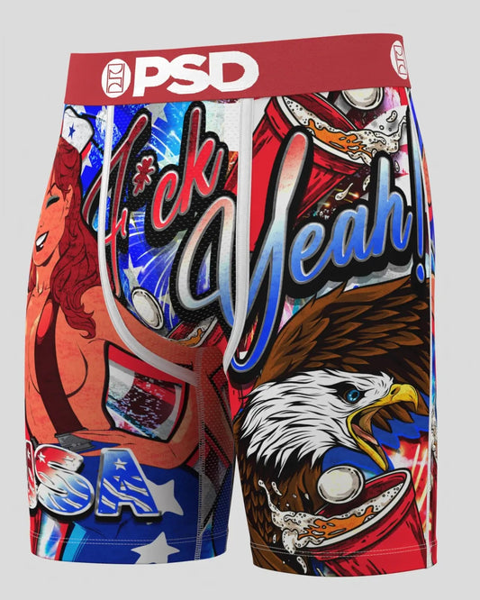 PSD Freedom - Standard Length