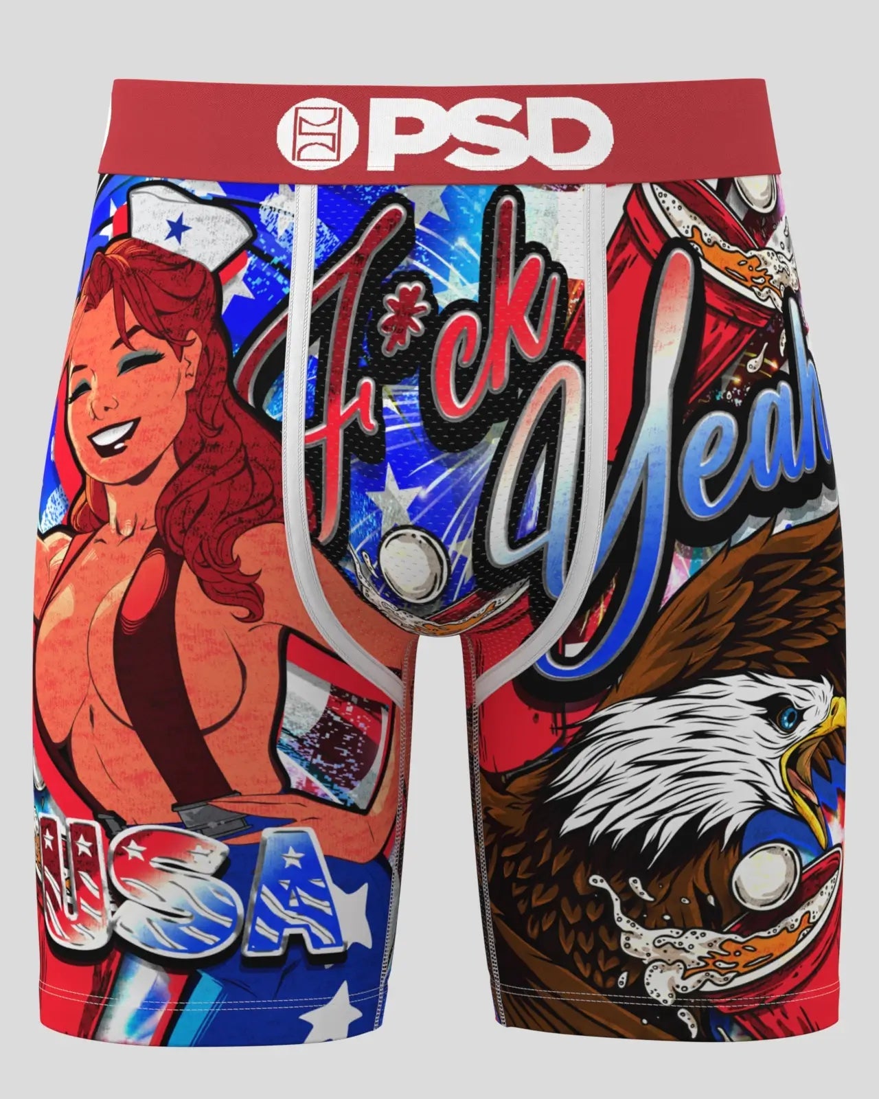 PSD Freedom - Standard Length
