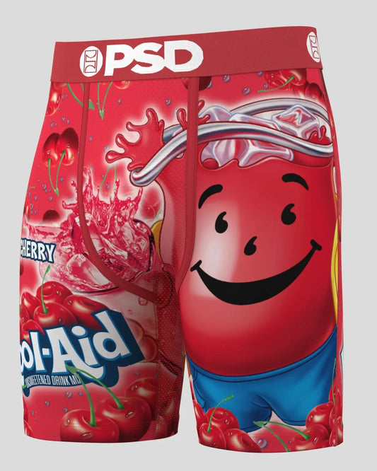PSD Kool-Aid - Cherry - Standard Length