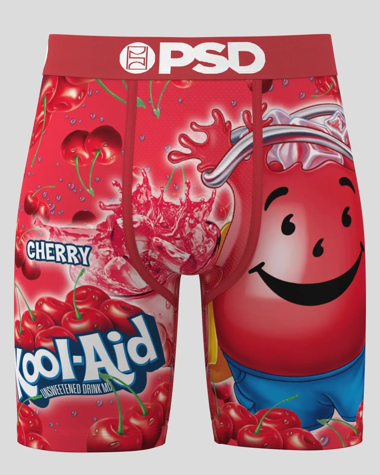 PSD Kool-Aid - Cherry - Standard Length