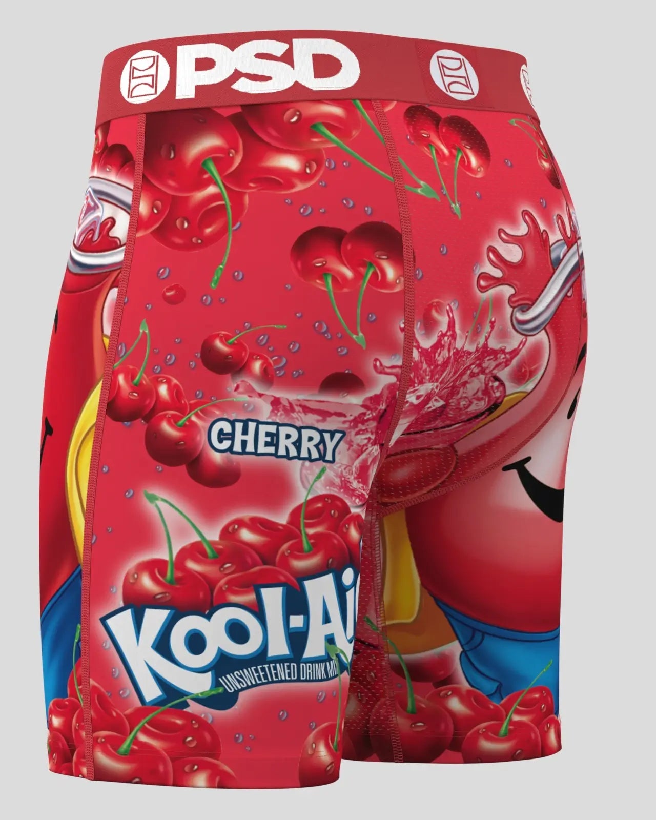 PSD Kool-Aid - Cherry - Standard Length