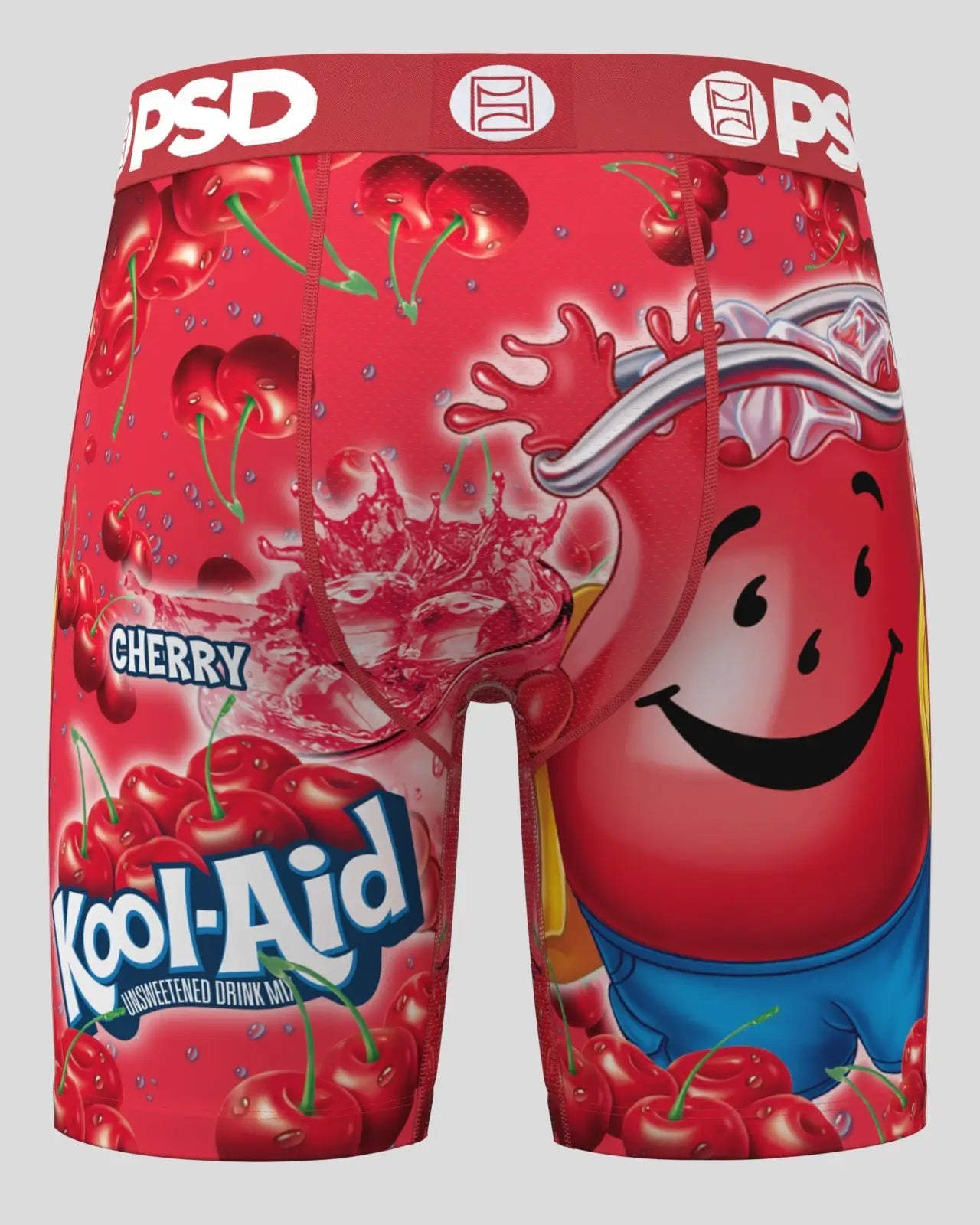 PSD Kool-Aid - Cherry - Standard Length