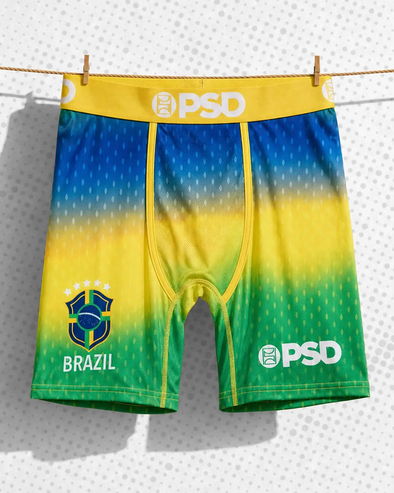 PSD Team Brazil - Standard Length