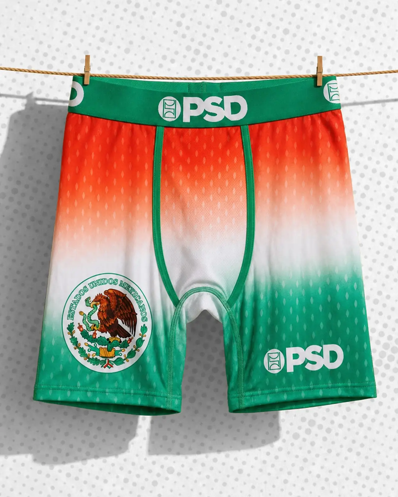 PSD Team Mexico - Standard Length