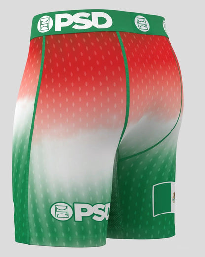 PSD Team Mexico - Standard Length