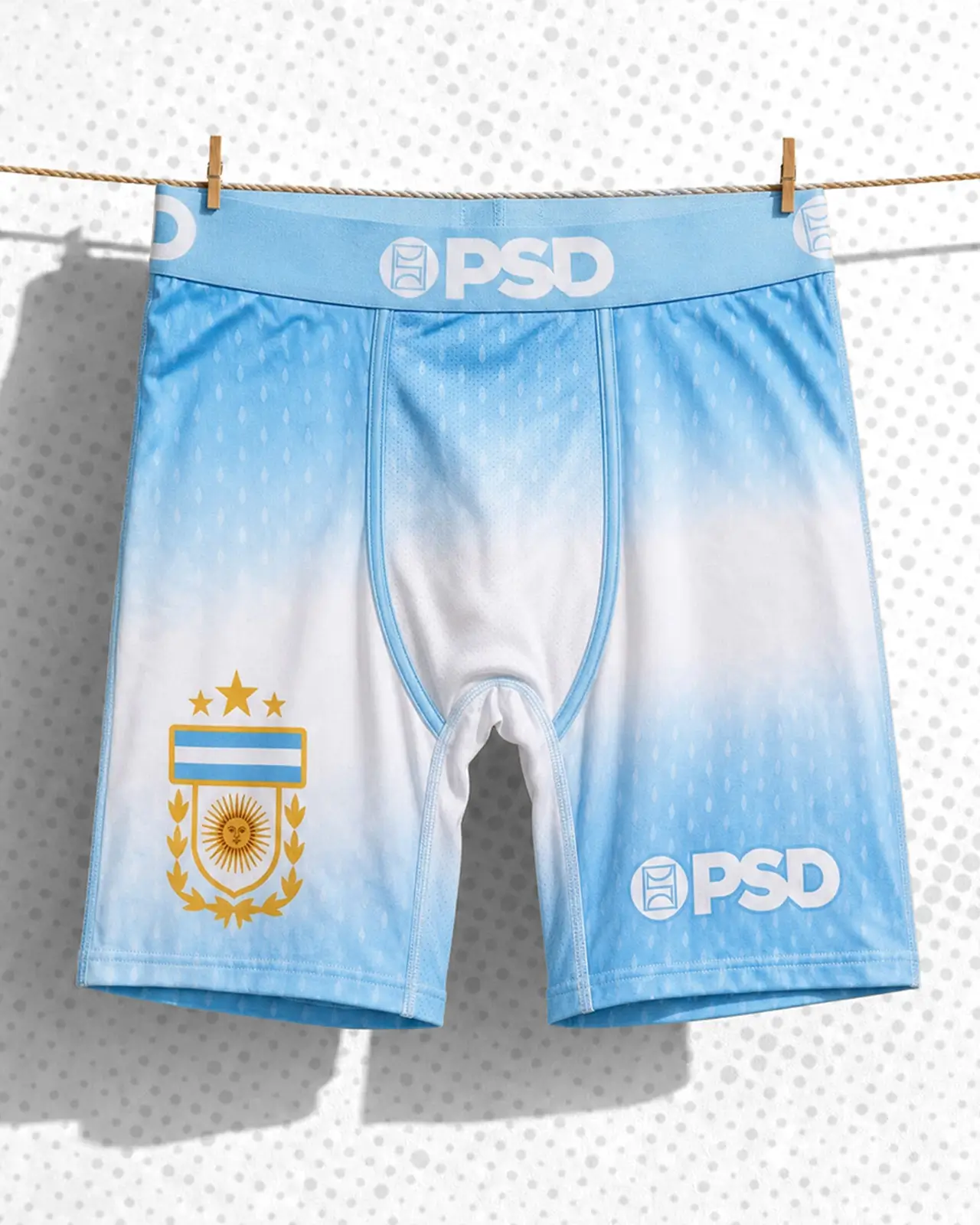 PSD Team Argentina - Standard Length