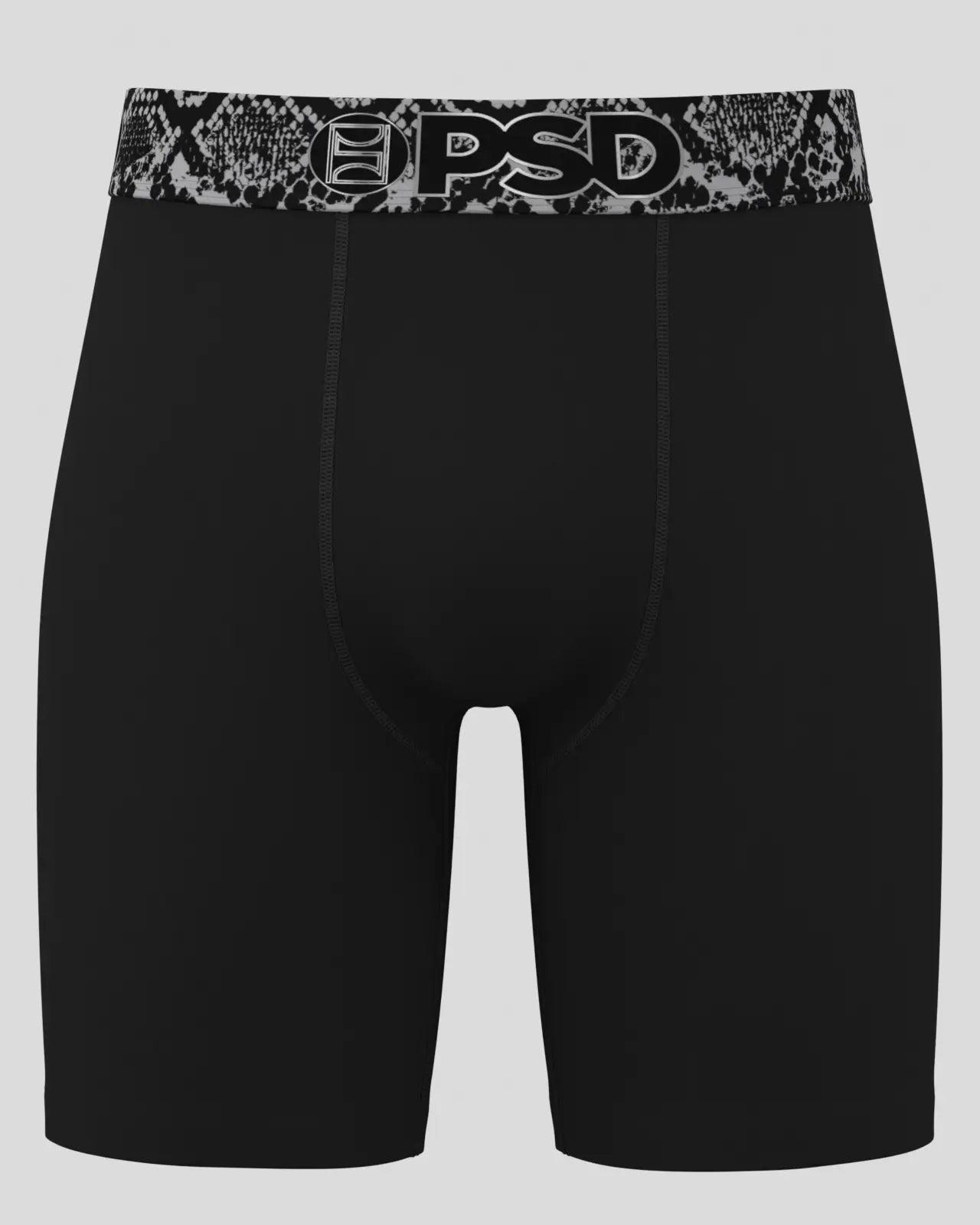 PSD Solids - Silver Mamba - Standard Length - Cotton