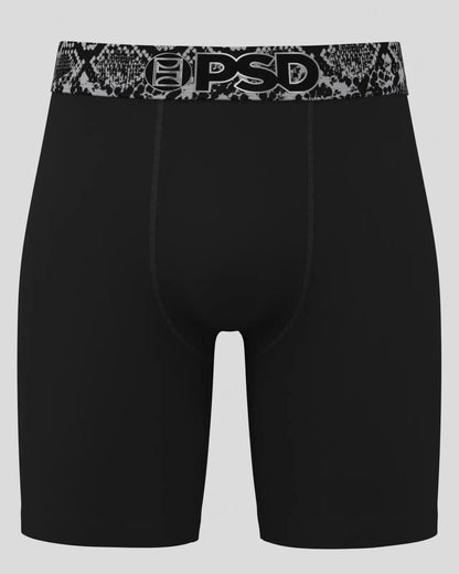 PSD Solids - Silver Mamba - Standard Length - Cotton