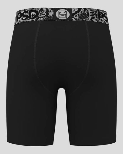 PSD Solids - Silver Mamba - Standard Length - Cotton