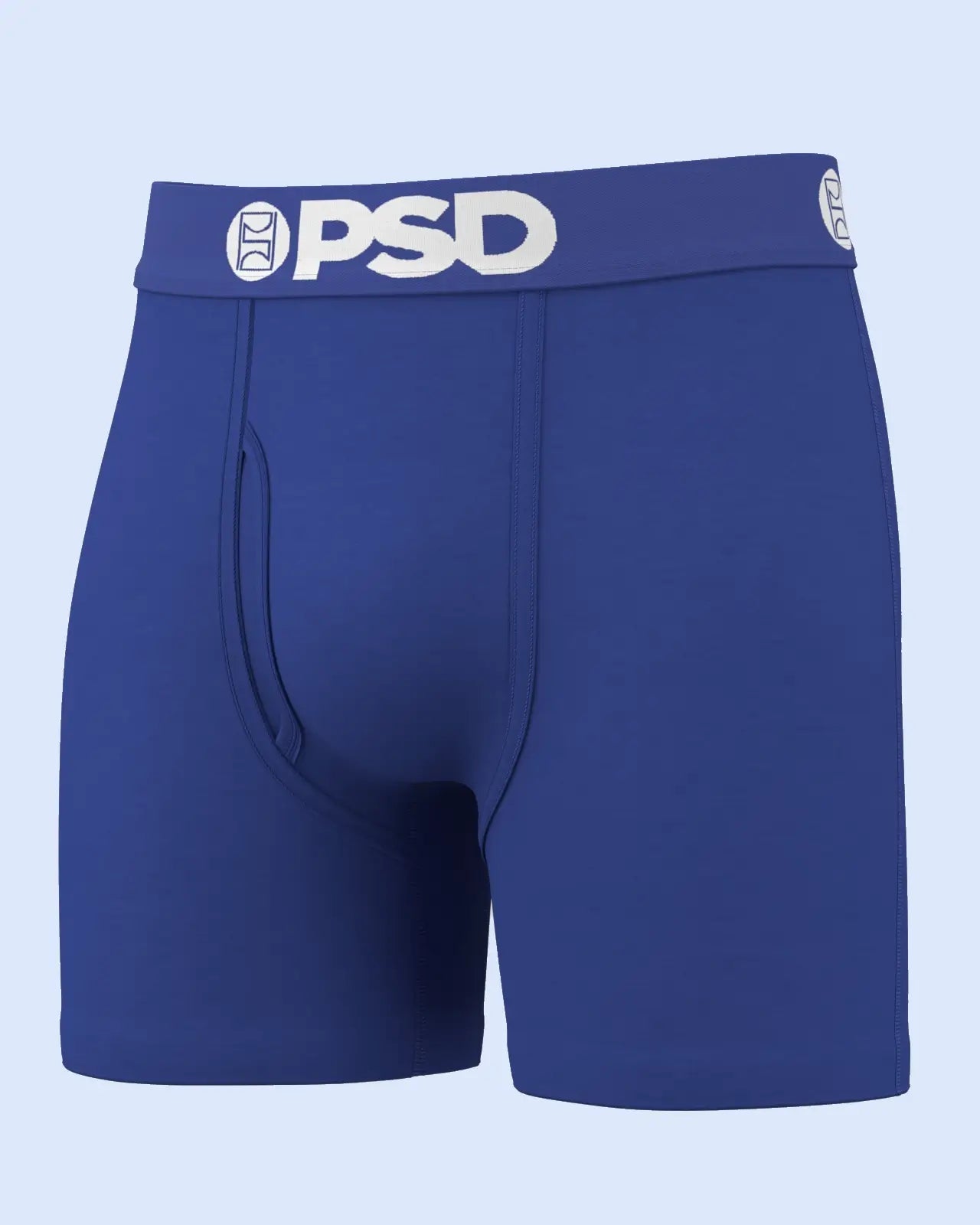 PSD Luxe Modal 3 Pack - LA Blue - Mid Length - Luxe Modal