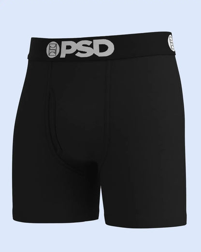 PSD Luxe Modal 3 Pack - LA Blue - Mid Length - Luxe Modal