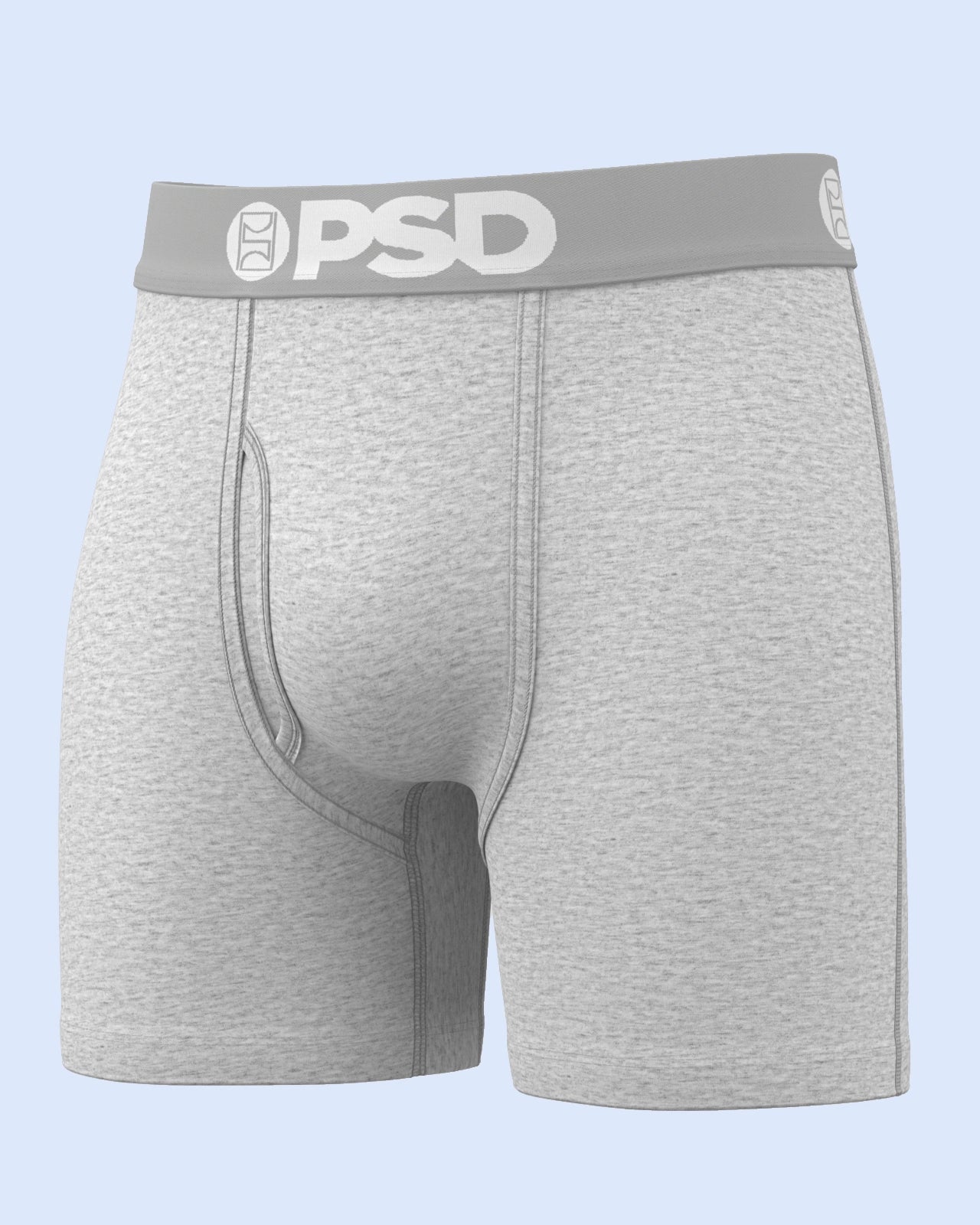 PSD Luxe Modal 3 Pack - LA Blue - Mid Length - Luxe Modal
