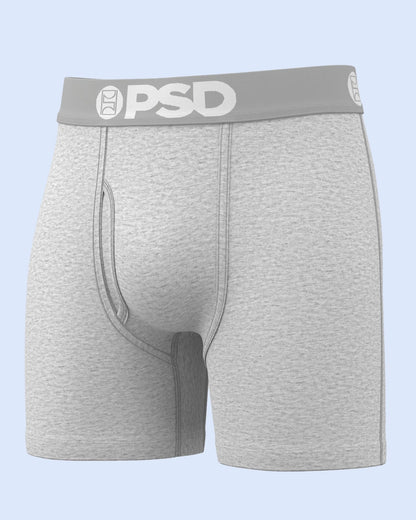 PSD Luxe Modal 3 Pack - LA Blue - Mid Length - Luxe Modal
