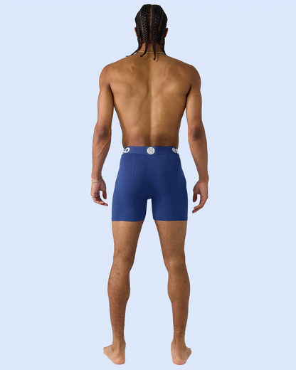 PSD Luxe Modal 3 Pack - LA Blue - Mid Length - Luxe Modal