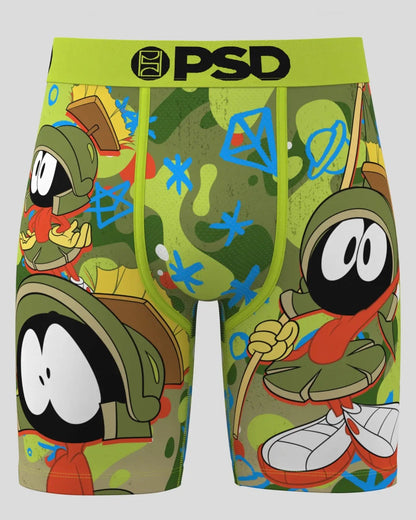 PSD Looney Tunes - Marvin Ops - Standard Length