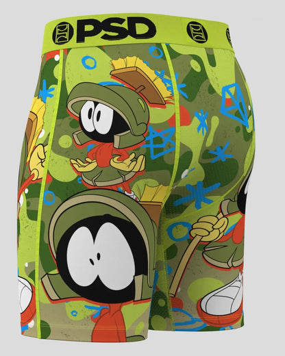PSD Looney Tunes - Marvin Ops - Standard Length
