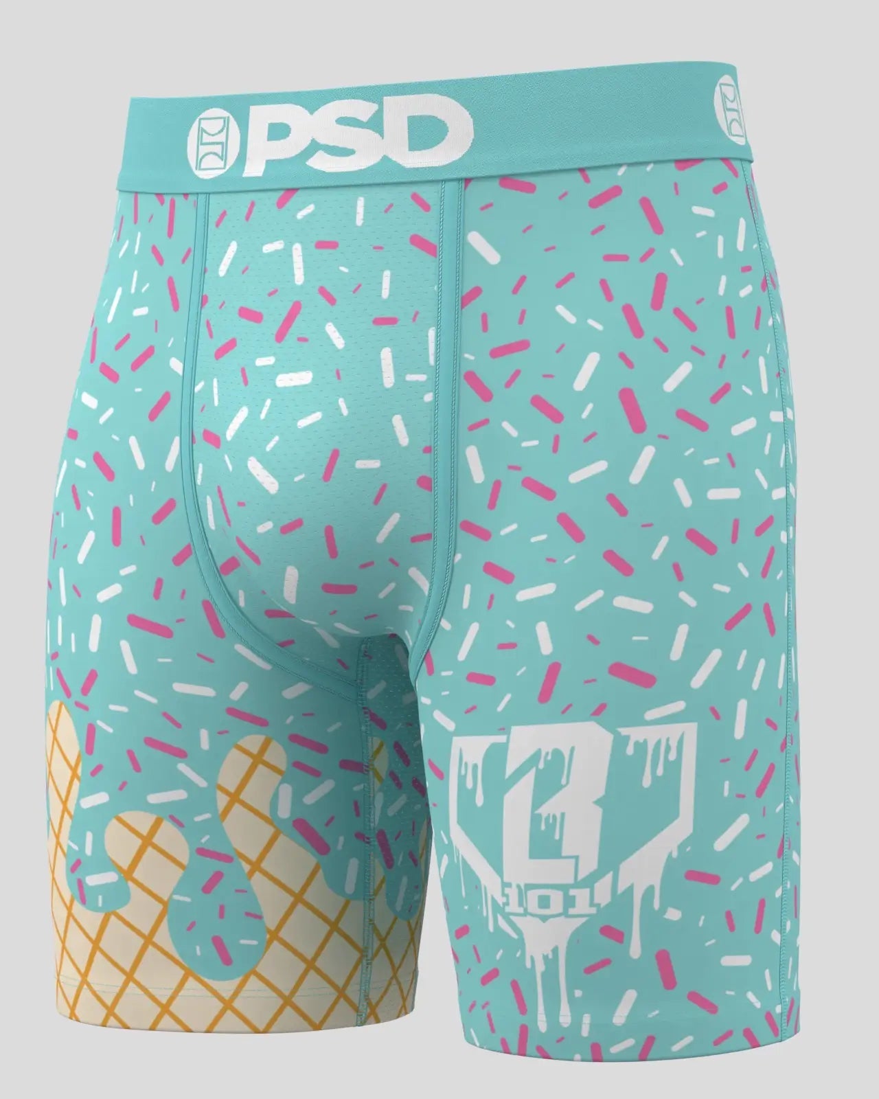 PSD Baseball Lifestyle 101 - Ice Cream - Standard Length