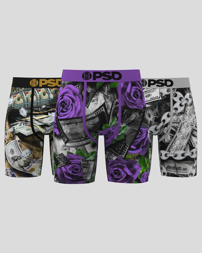 PSD 3 Pack - Bank Vault - Standard Length