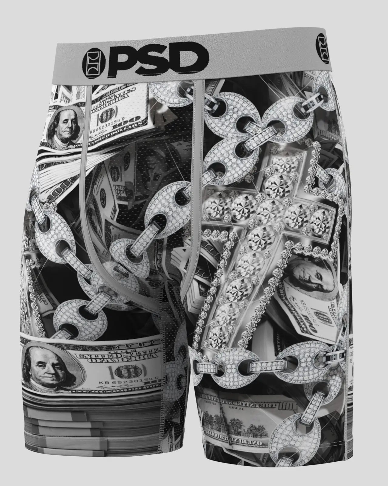 PSD 3 Pack - Bank Vault - Standard Length