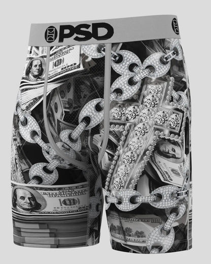 PSD 3 Pack - Bank Vault - Standard Length