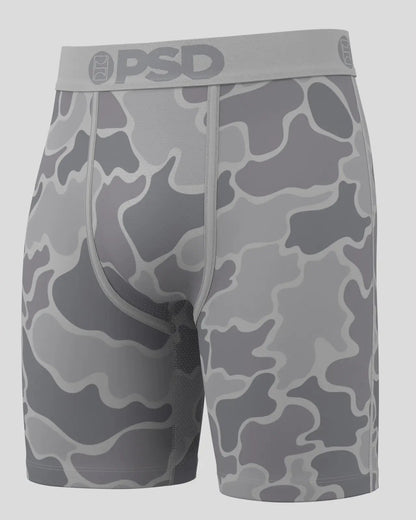 PSD Duck Camo Grey - Standard Length