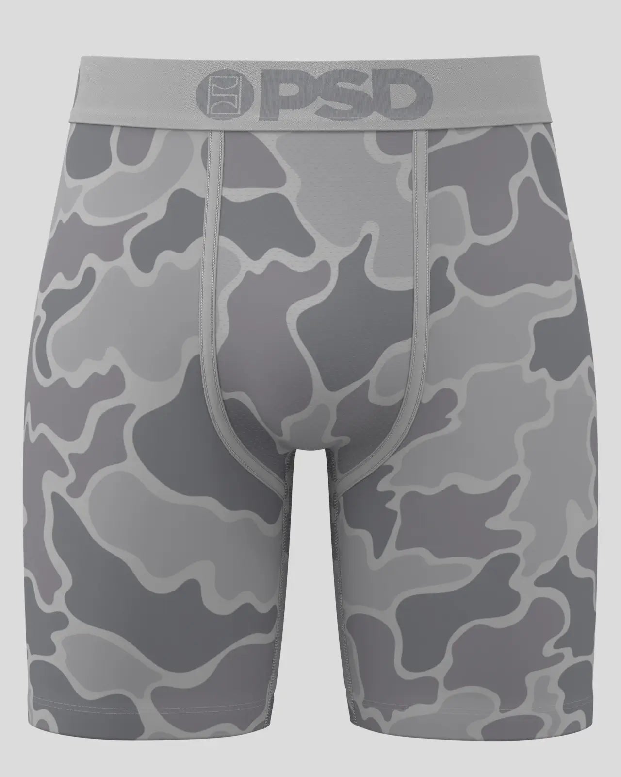 PSD Duck Camo Grey - Standard Length