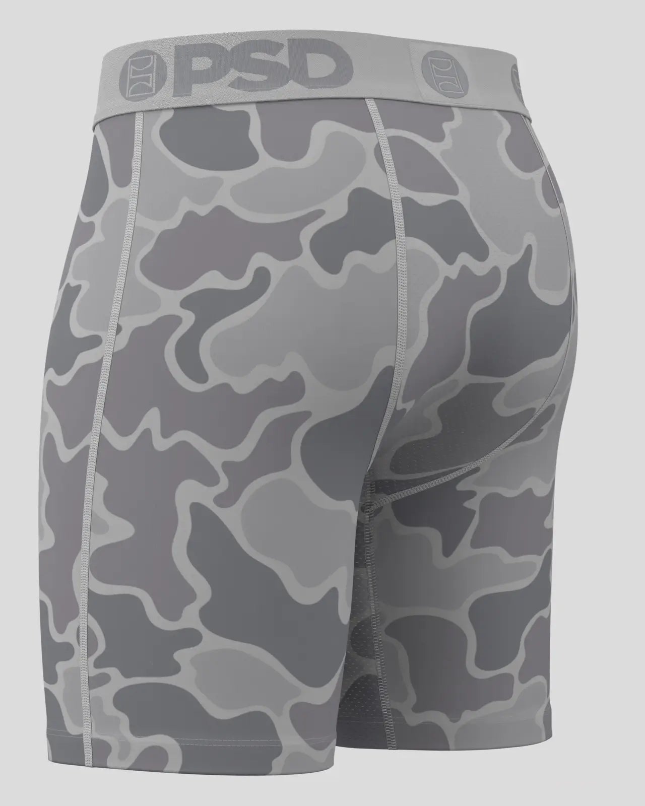 PSD Duck Camo Grey - Standard Length