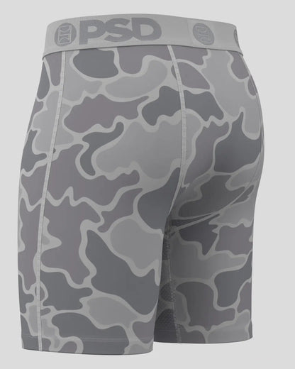 PSD Duck Camo Grey - Standard Length
