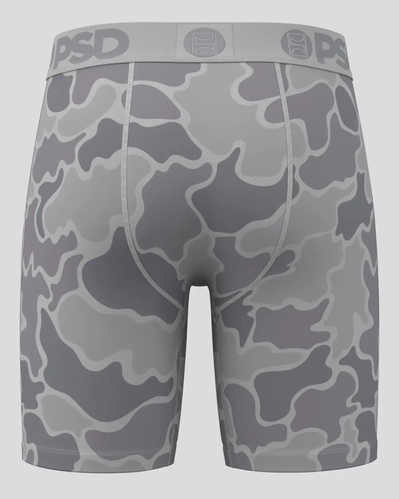 PSD Duck Camo Grey - Standard Length