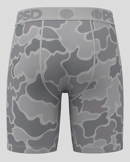 PSD Duck Camo Grey - Standard Length