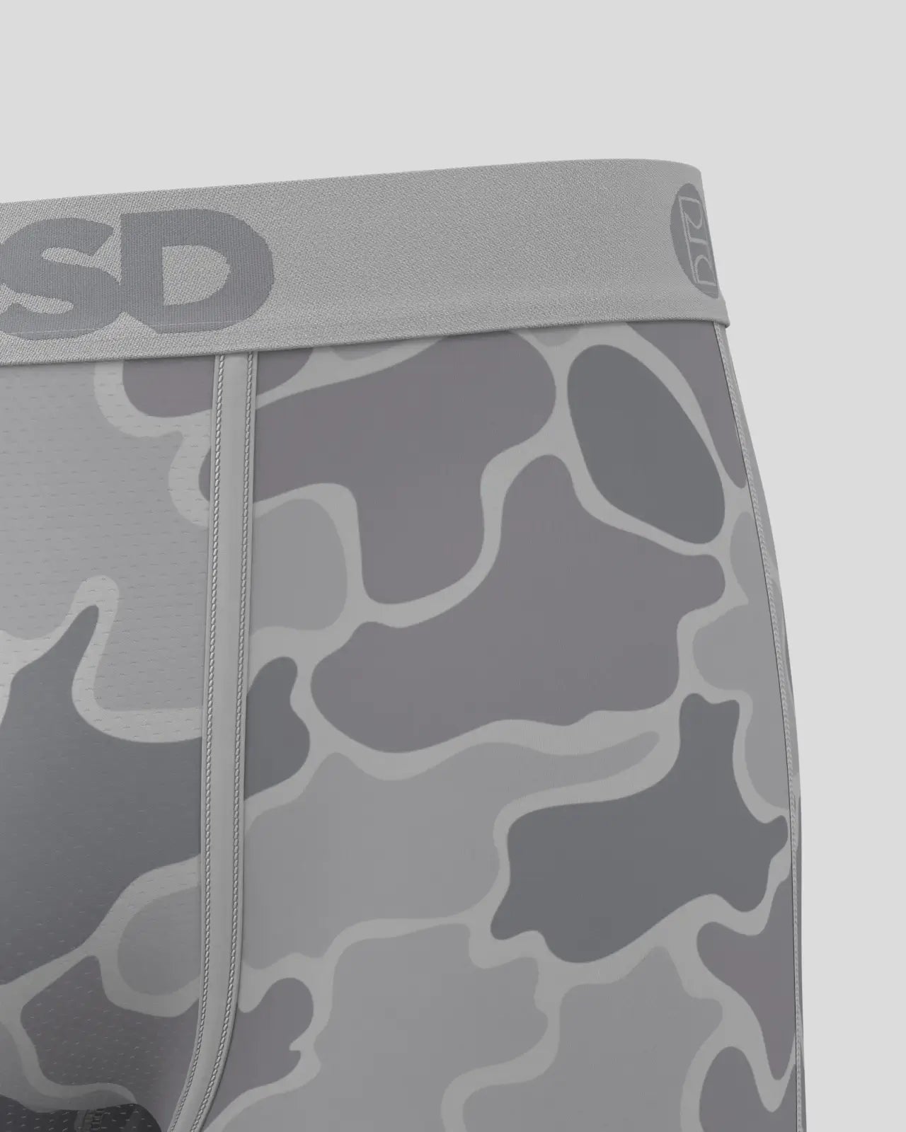 PSD Duck Camo Grey - Standard Length