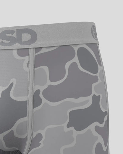 PSD Duck Camo Grey - Standard Length