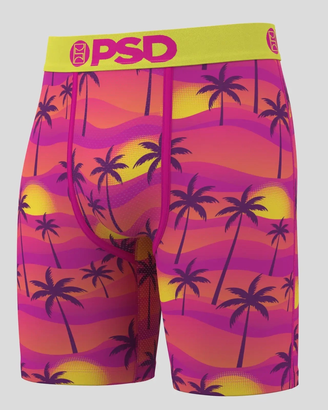 PSD Barbie - Palms - Standard Length