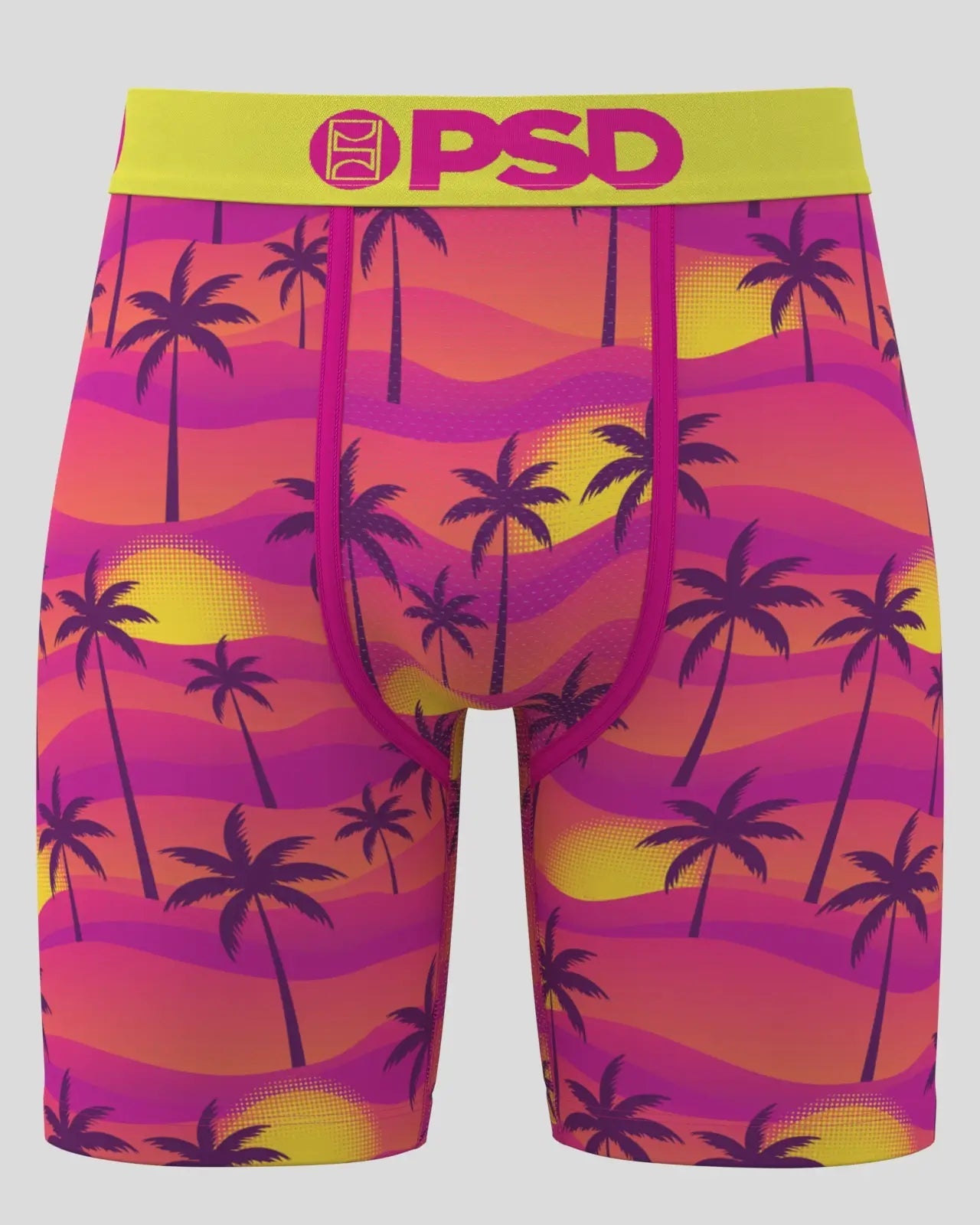 PSD Barbie - Palms - Standard Length