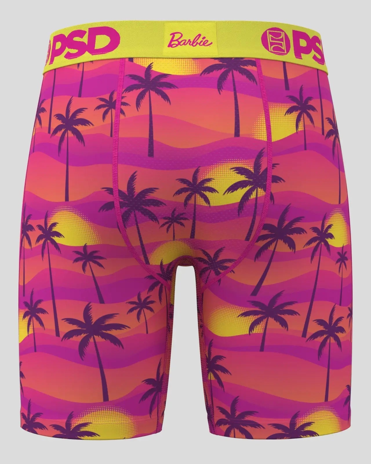 PSD Barbie - Palms - Standard Length