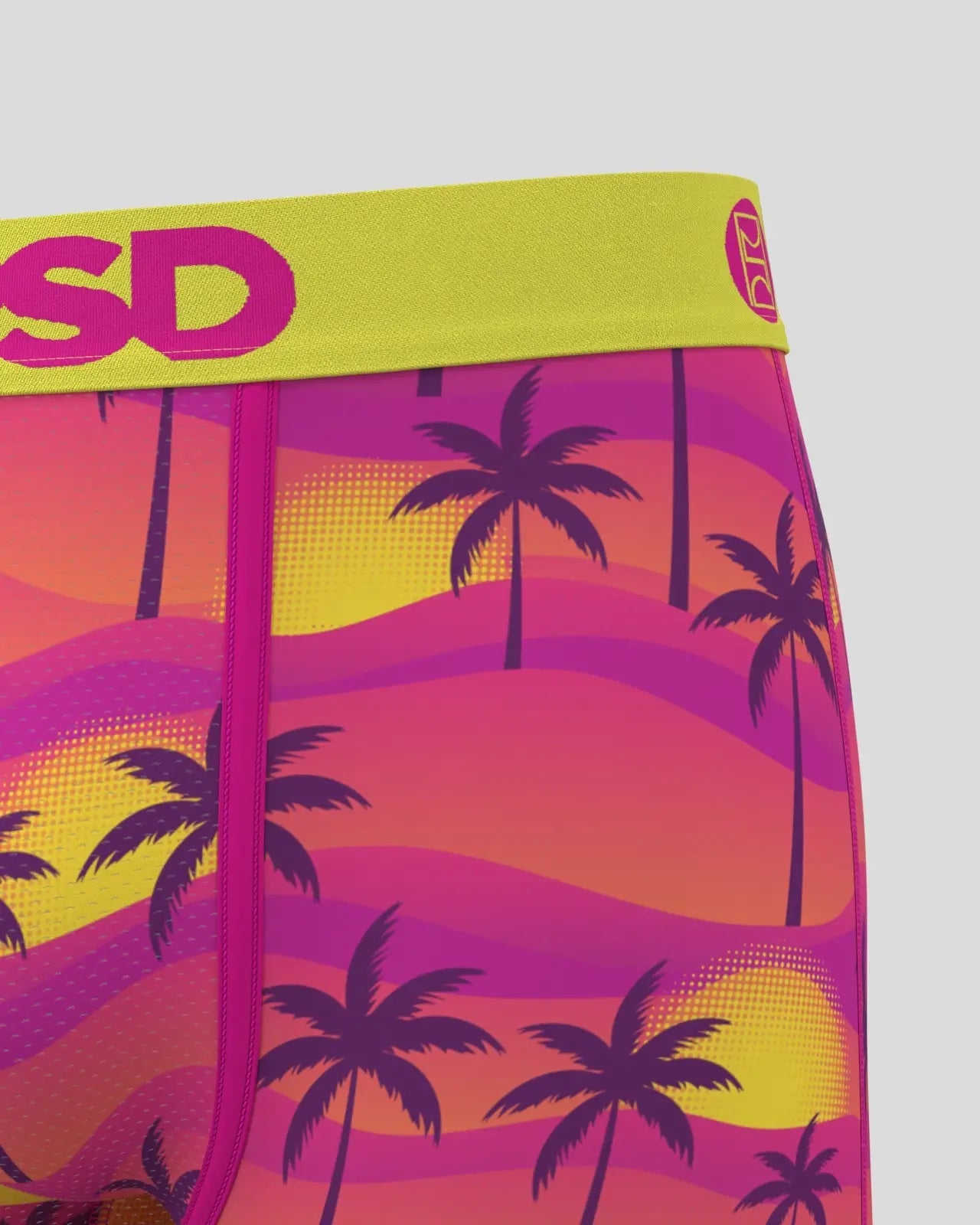 PSD Barbie - Palms - Standard Length