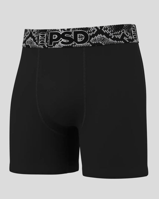 PSD Solids - Silver Mamba - Mid Length - Cotton
