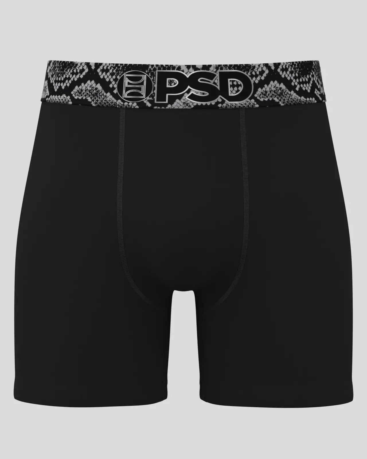 PSD Solids - Silver Mamba - Mid Length - Cotton