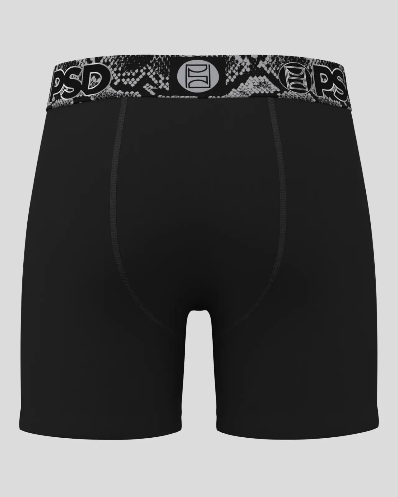 PSD Solids - Silver Mamba - Mid Length - Cotton