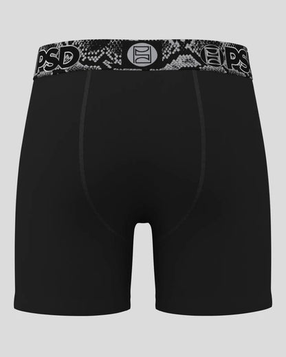 PSD Solids - Silver Mamba - Mid Length - Cotton