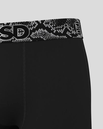 PSD Solids - Silver Mamba - Mid Length - Cotton